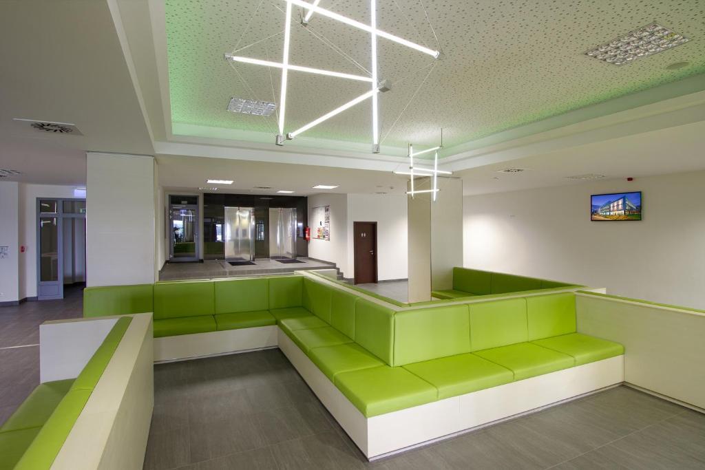 Hotel Apartman Student ปราก ภายนอก รูปภาพ